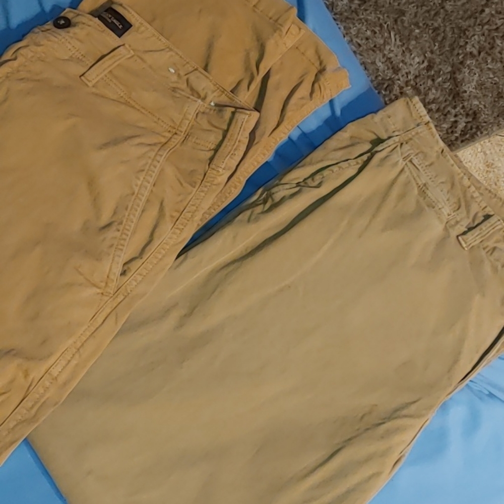 American Eagle khakis